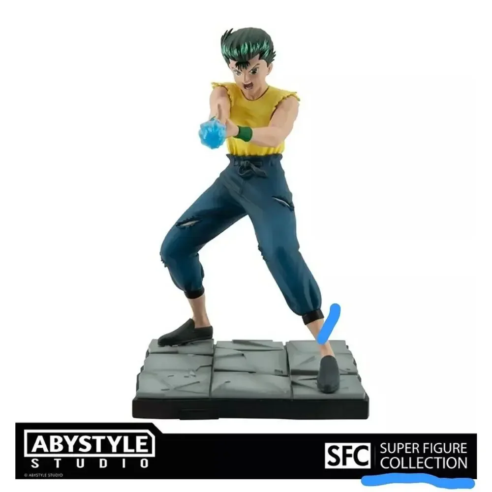 Yu Yu Hakusho Yusuke Spirit Gun Figure - Picture 2 of 5
